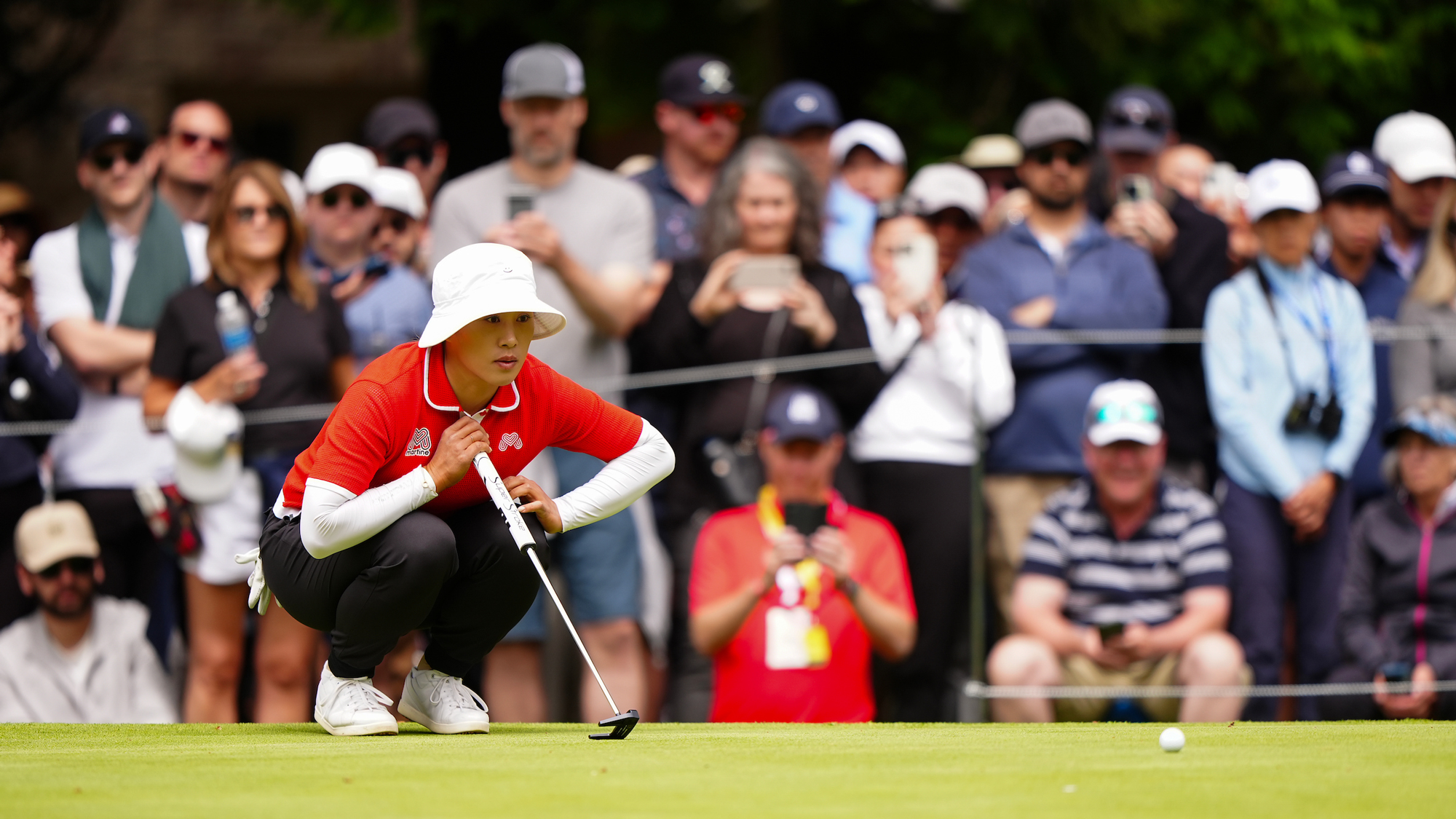 Tickets On Sale for Historic 2025 KPMG Women’s PGA Championship LPGA