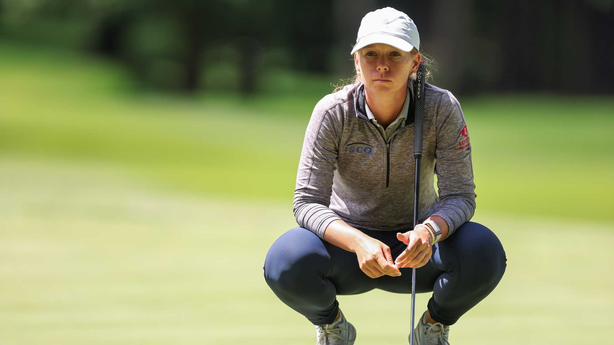 Making Moves: Lauren Hartlage Rockets Up Rankings | LPGA | Ladies Professional Golf Association