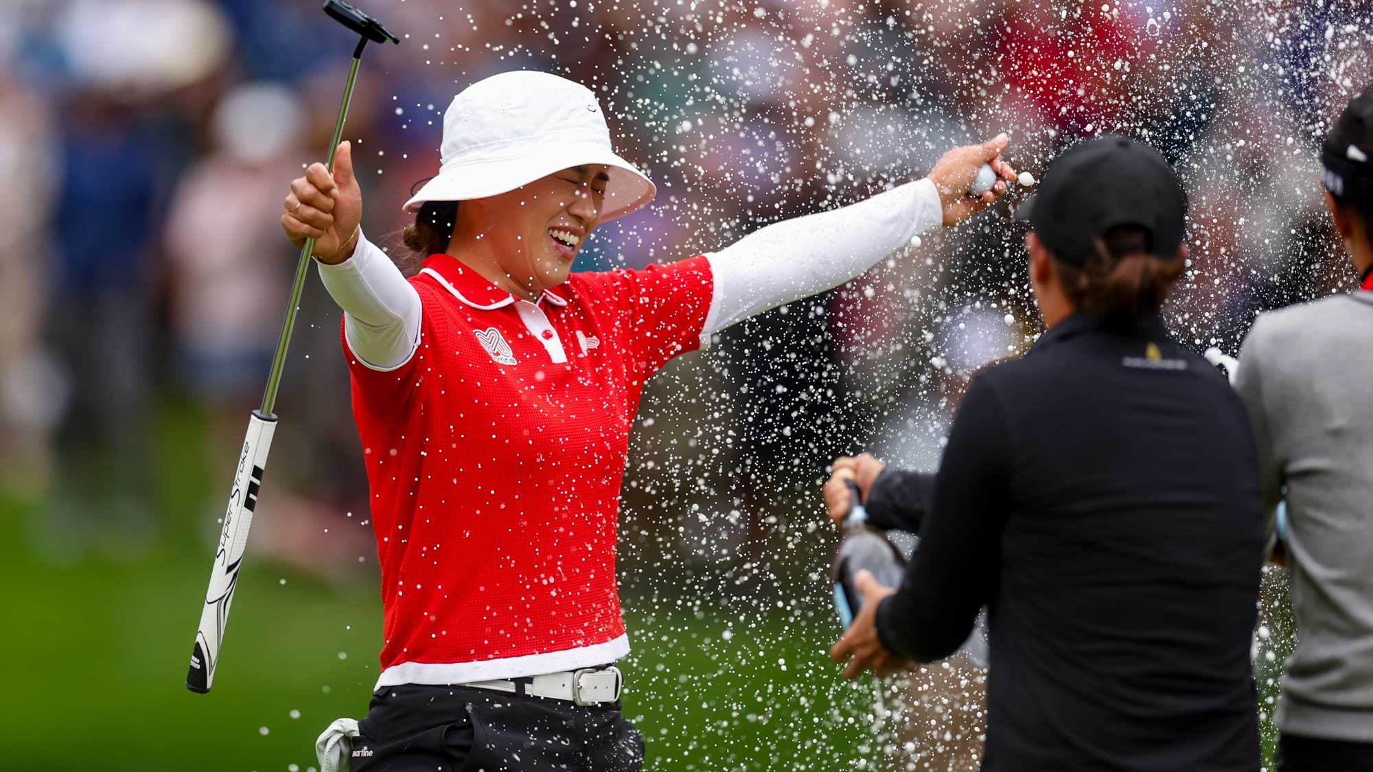 Amy Yang Captures Elusive Major Victory at KPMG Women’s PGA ...