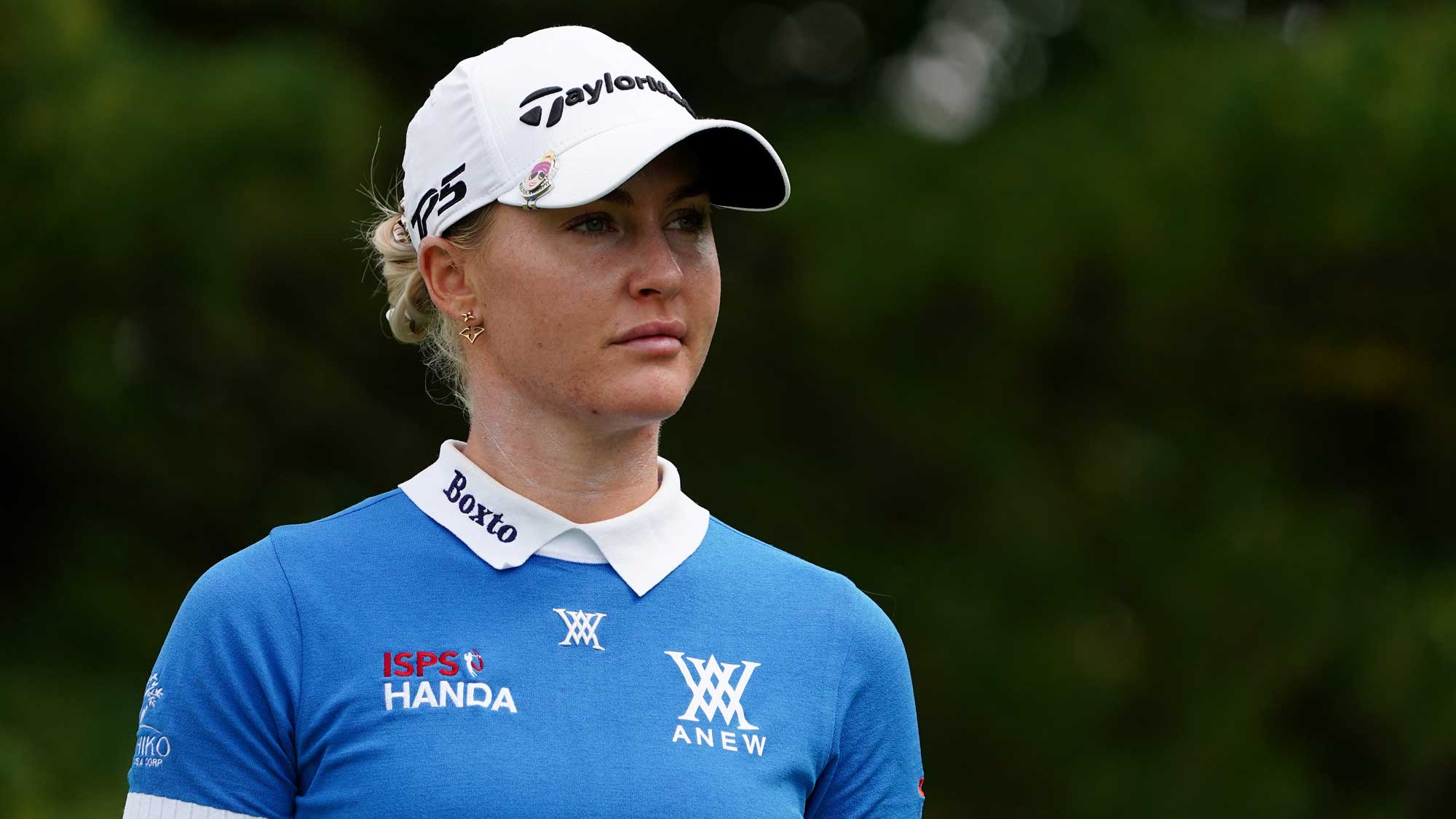 Charley Hull Finishes Runner-Up at the Kroger Queen City Championship |  News | LPGA | Ladies Professional Golf Association