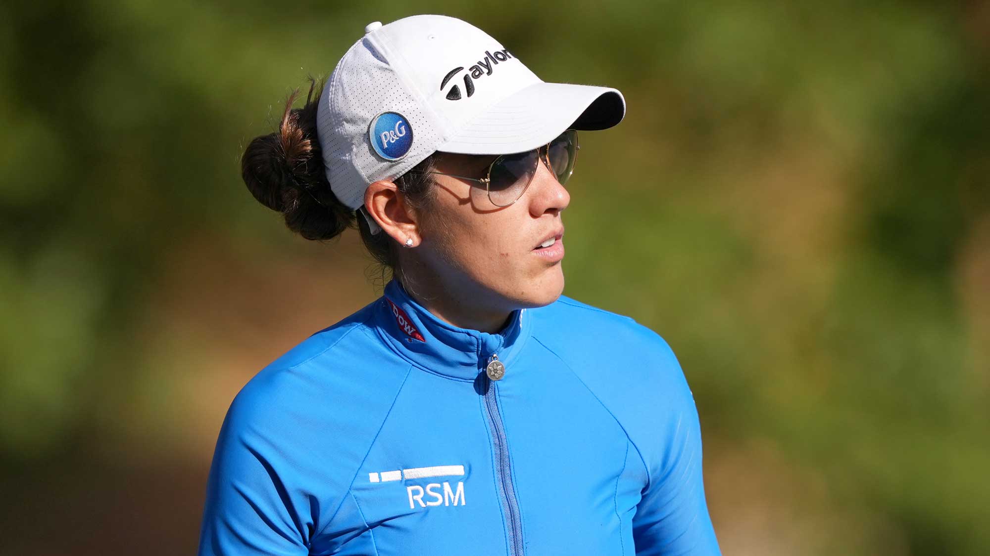 Things Looking Up for Maria Fassi at the Kroger Queen City Championship ...