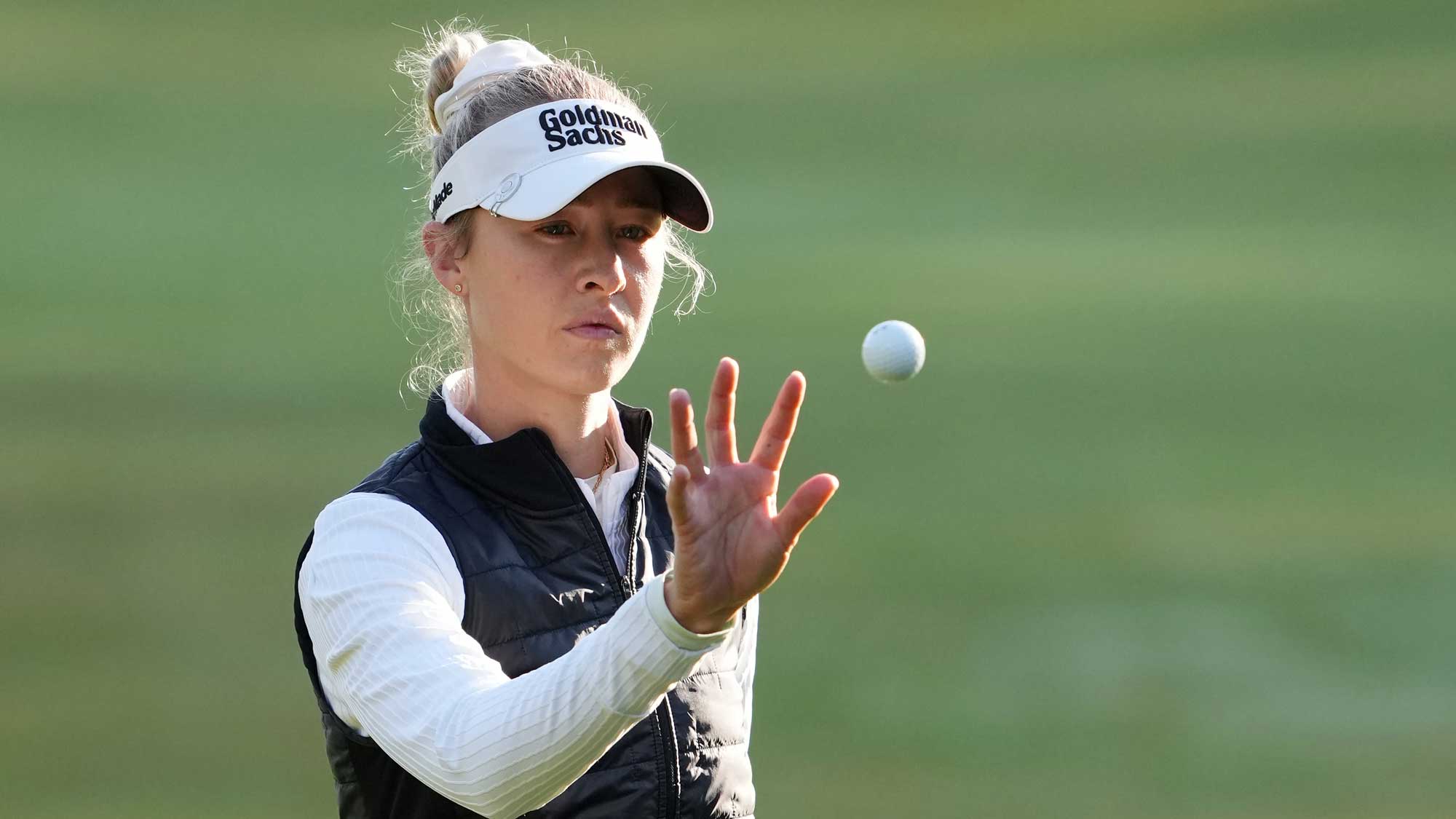 Nelly Korda