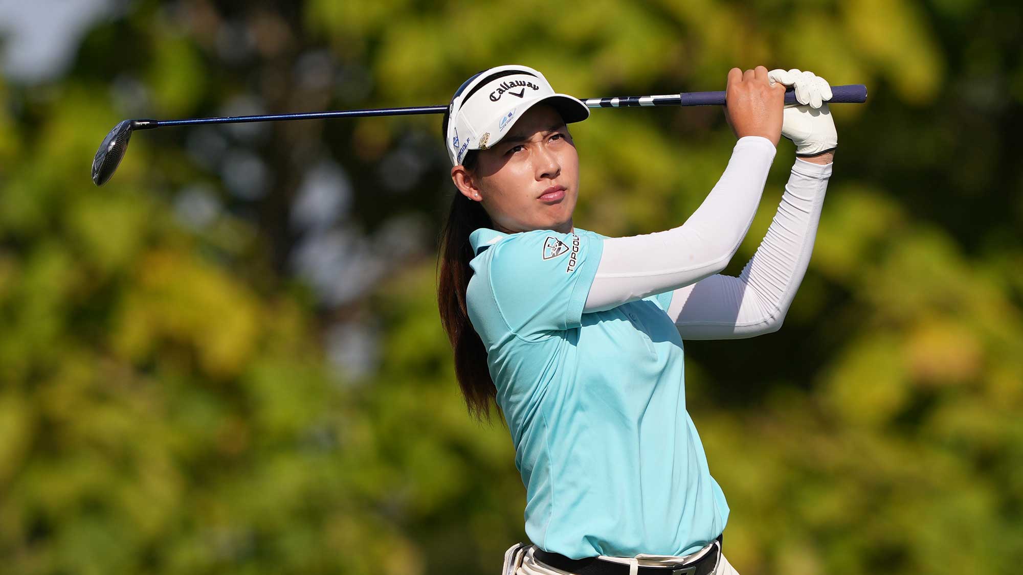 Jeeno Thitikul | Overview | LPGA | Ladies Professional Golf Association