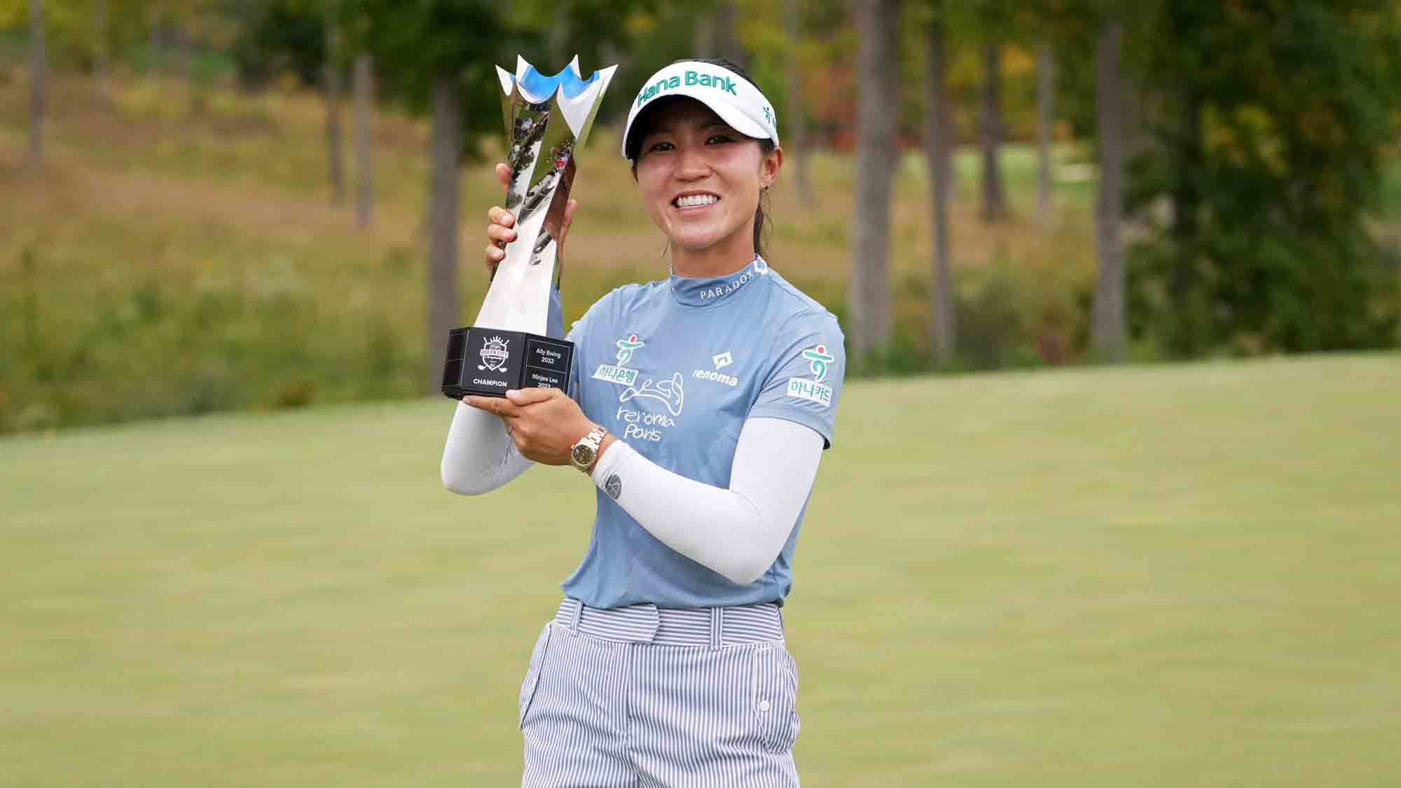 Lydia Ko Captures 22nd LPGA Tour Title at Kroger Queen City Championship  presented by P&G | News | LPGA | Ladies Professional Golf Association