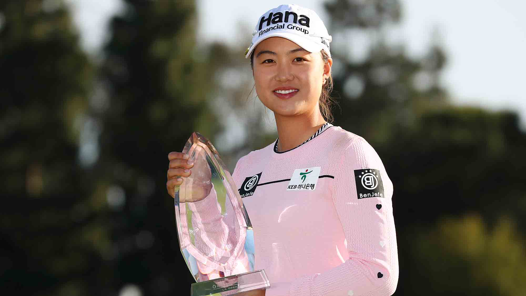 Minjee Lee