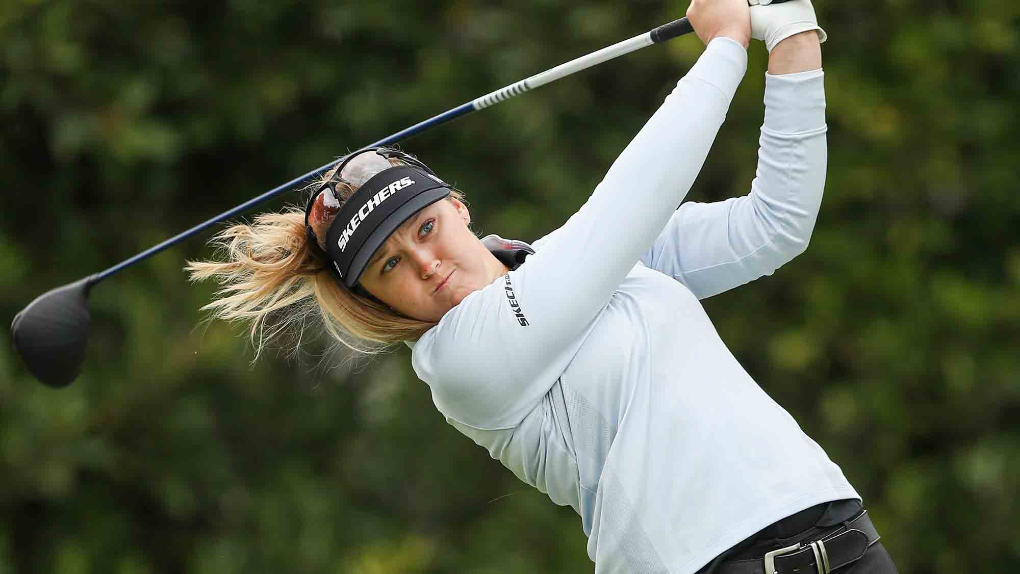 Brooke Henderson