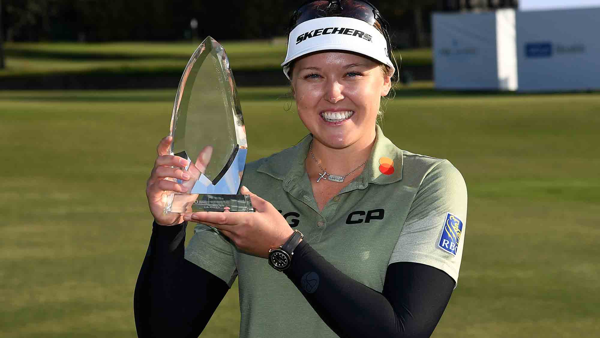 Brooke Henderson wins HUGEL-AIR PREMIA LA Open for 10th LPGA Tour title ...