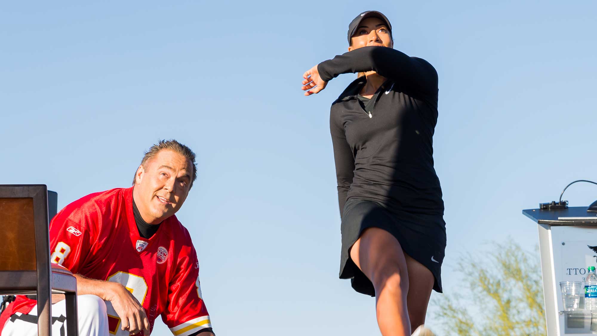 Cheyenne Woods