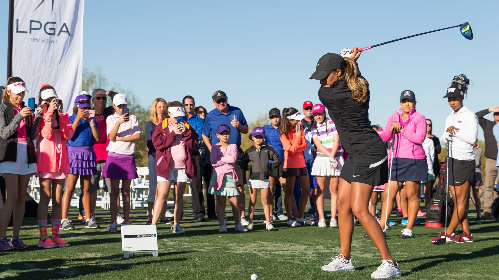 Cheyenne Woods