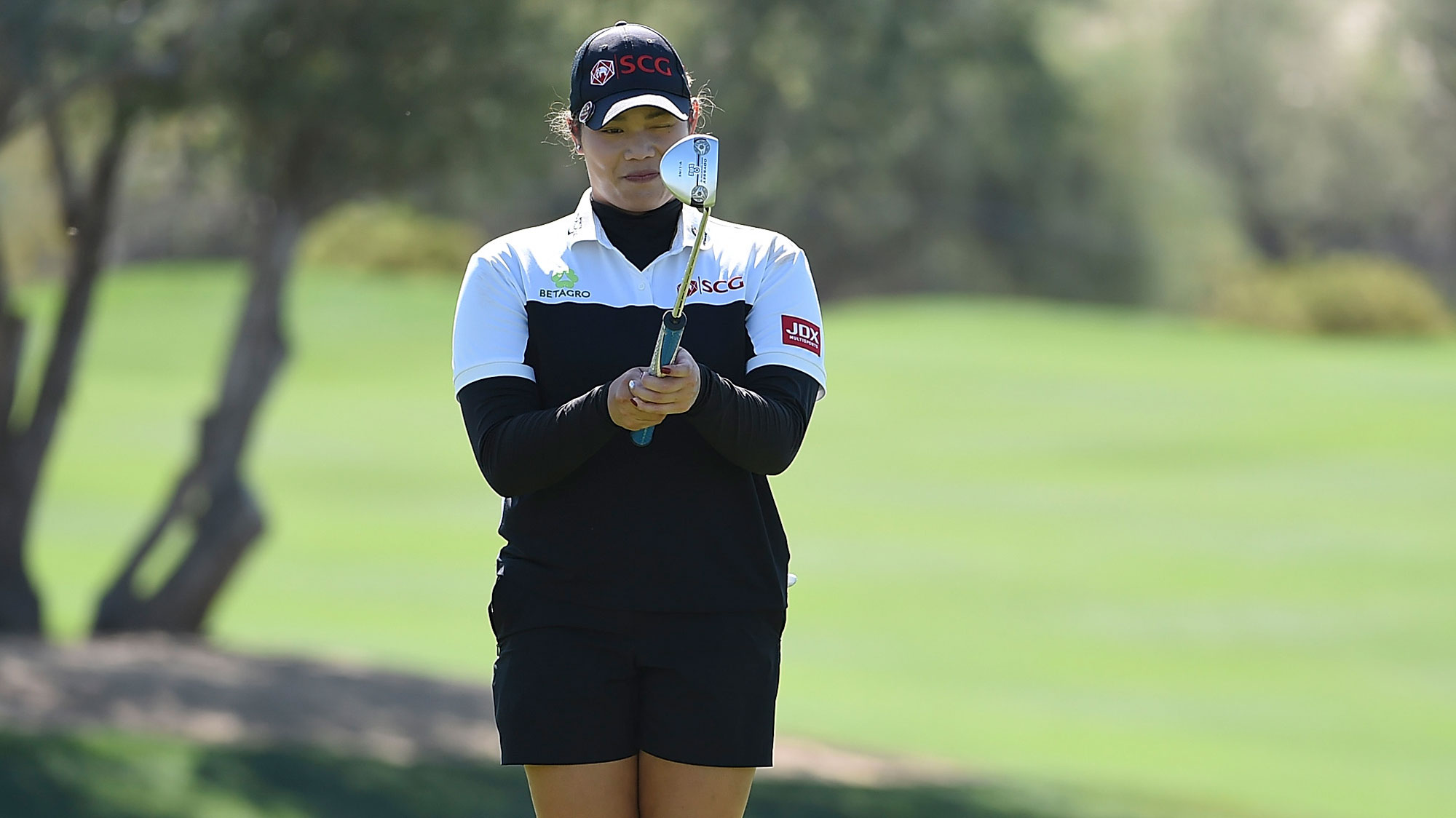 Ariya Jutanugarn