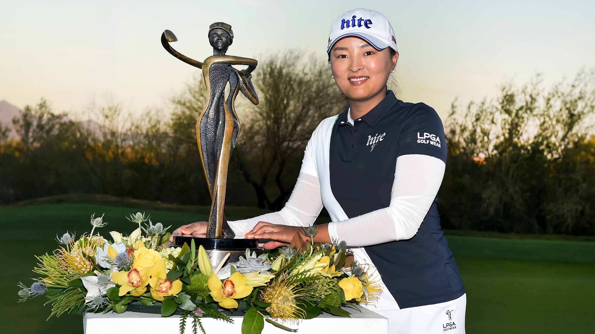 Defending Champ Jin Young Ko Shopping for Another Title at Founders Cup
