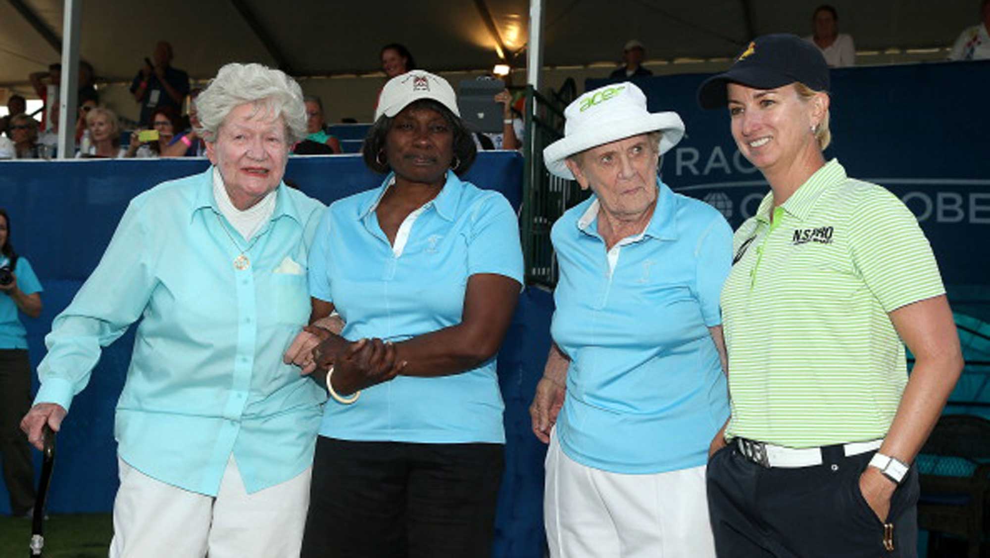 2020 The Volvik Founders Cup Revitalized the LPGA by Celebrating the