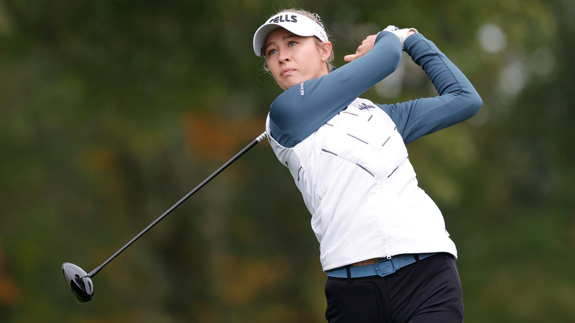 Nelly Korda Quickly Back In Playing Form | LPGA | Ladies Professional ...