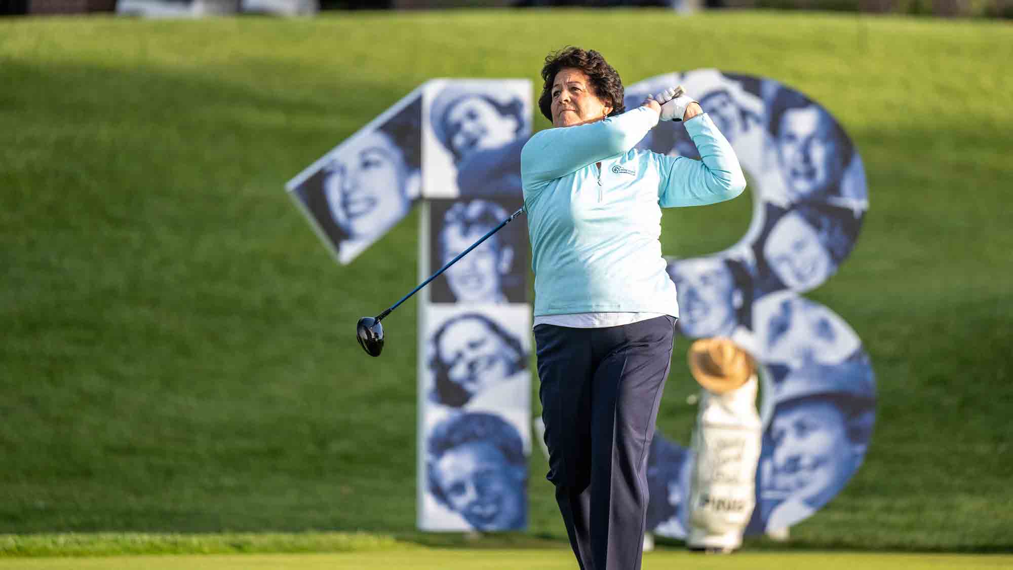 Nancy Lopez