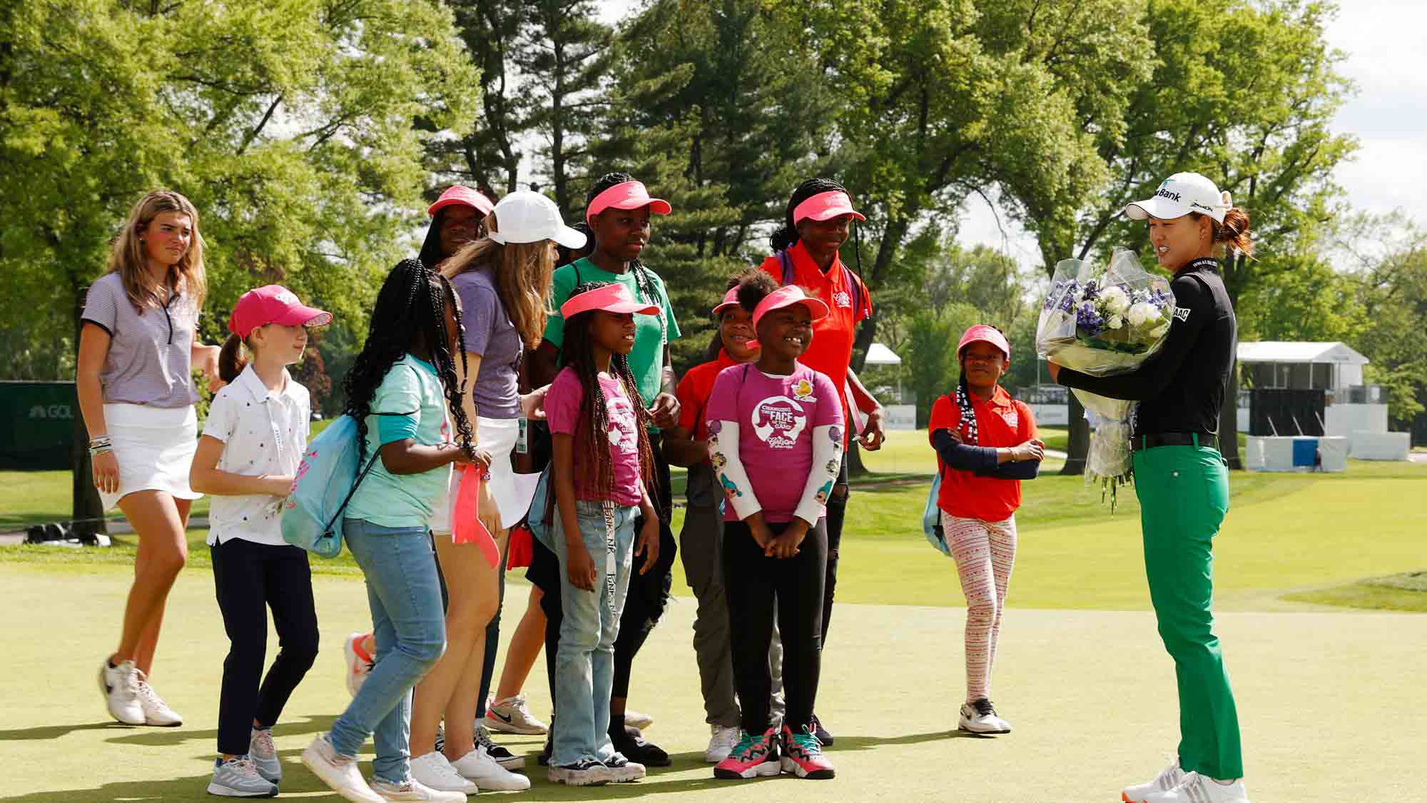 How to Watch the 2023 Cognizant Founders Cup LPGA Ladies