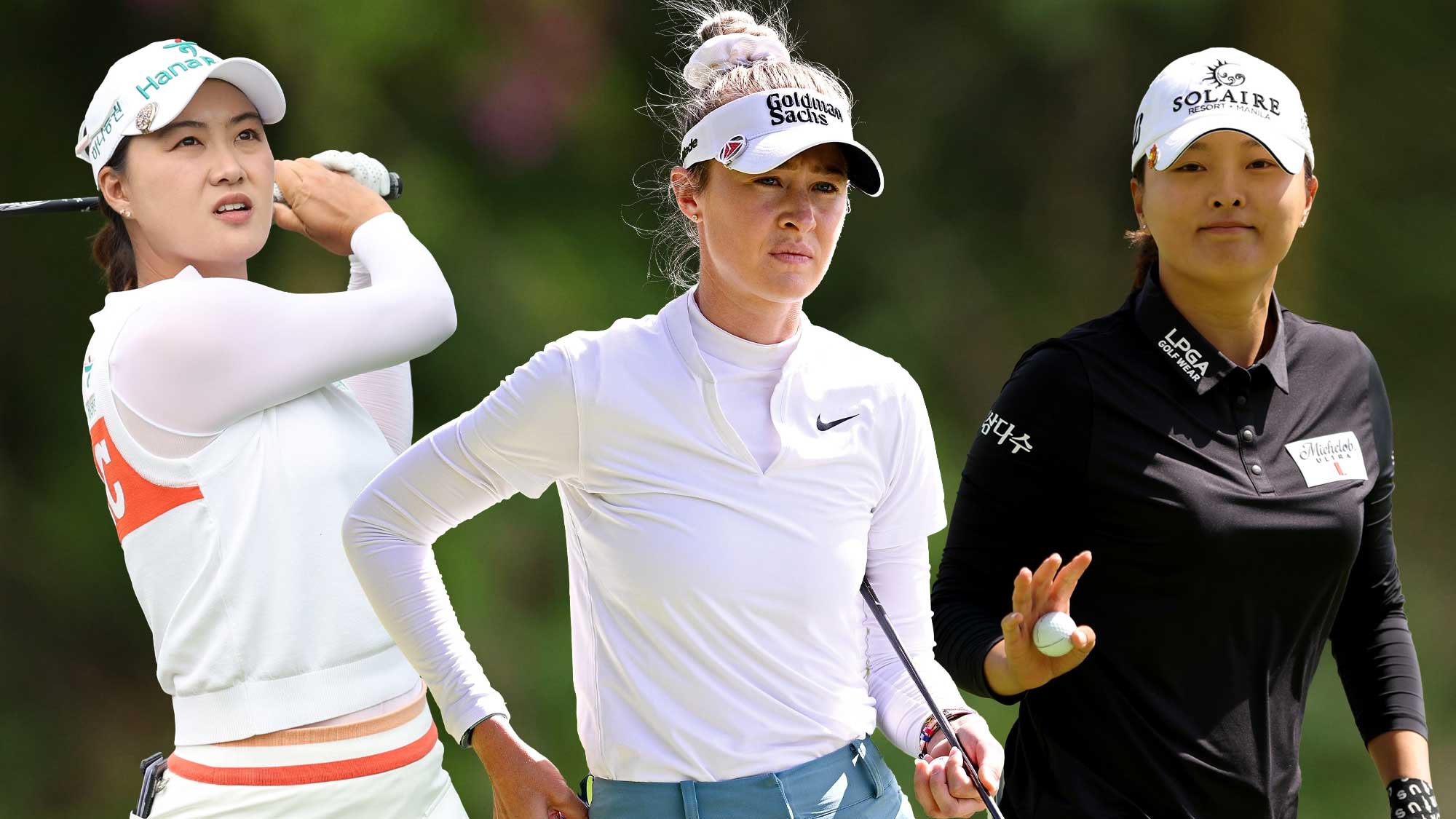 Featured Groups 2024 Cognizant Founders Cup LPGA Ladies Professional Golf Association