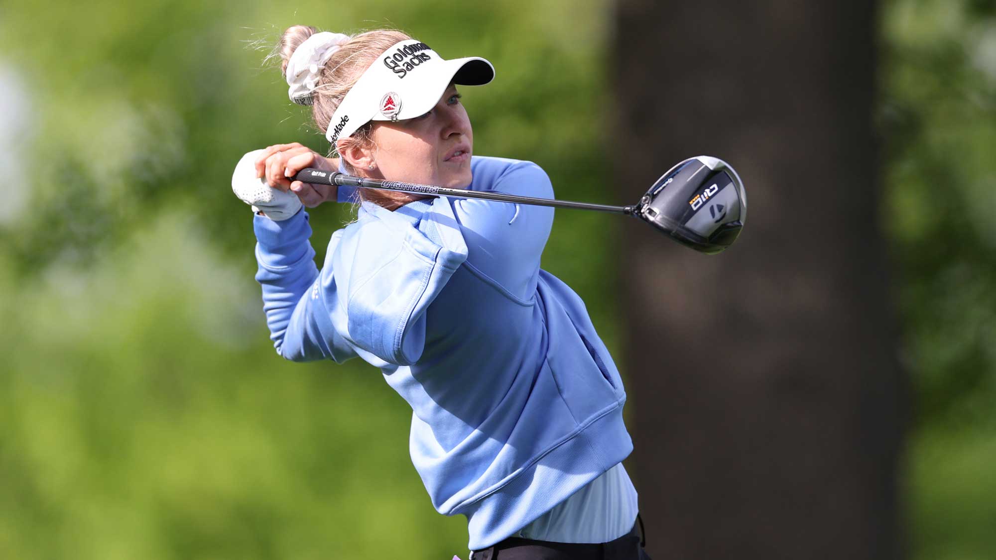 Nelly Korda Already Winning Big Before Sixth Straight Title Pursuit at Cognizant Founders Cup