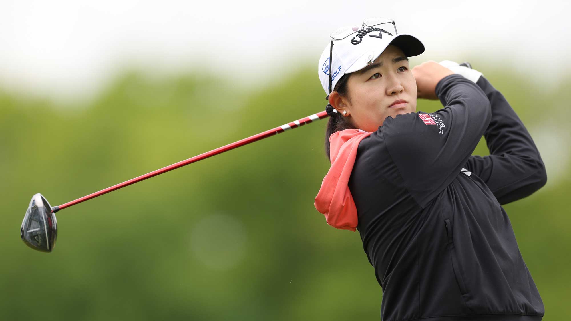 Rose Zhang Claims Second Career Victory at Cognizant Founders Cup ...