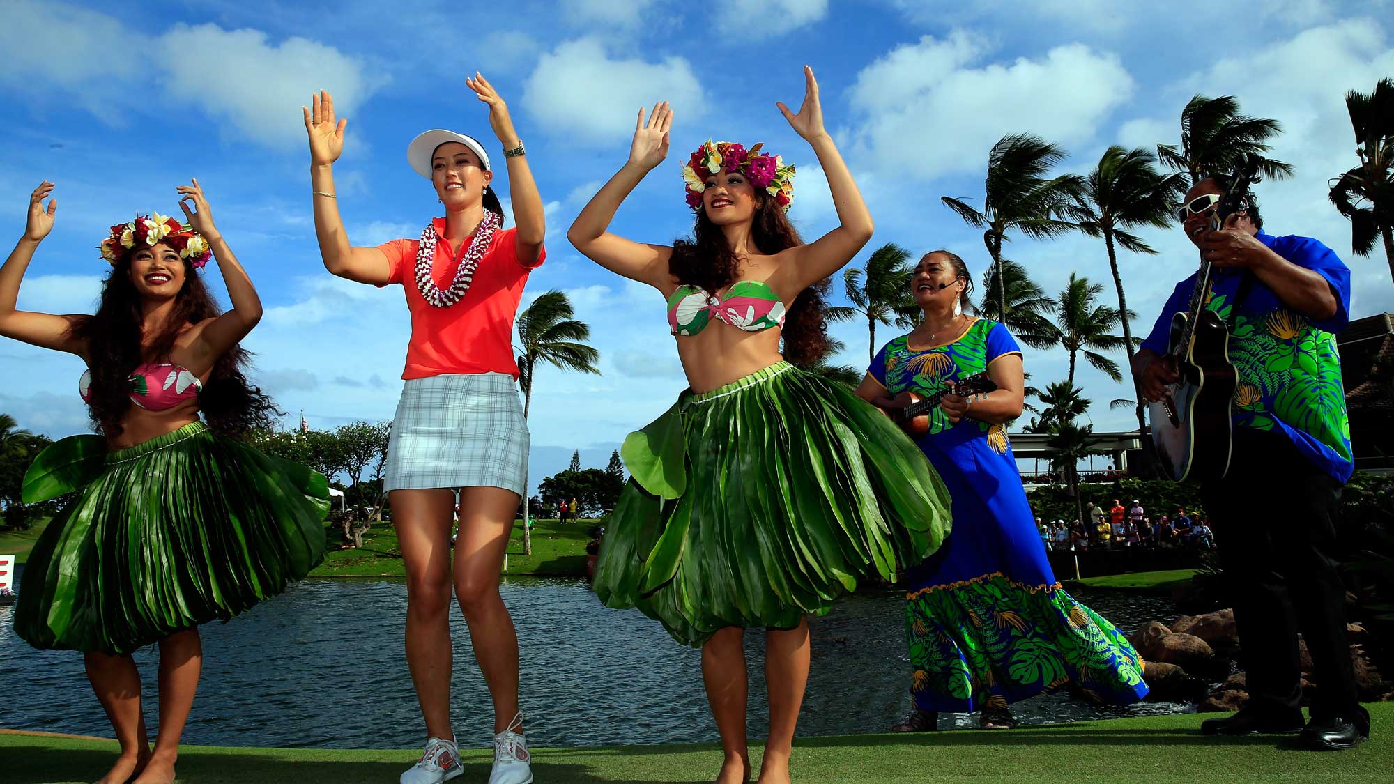 LPGA has long, rich history in Hawaii LPGA Ladies Professional Golf