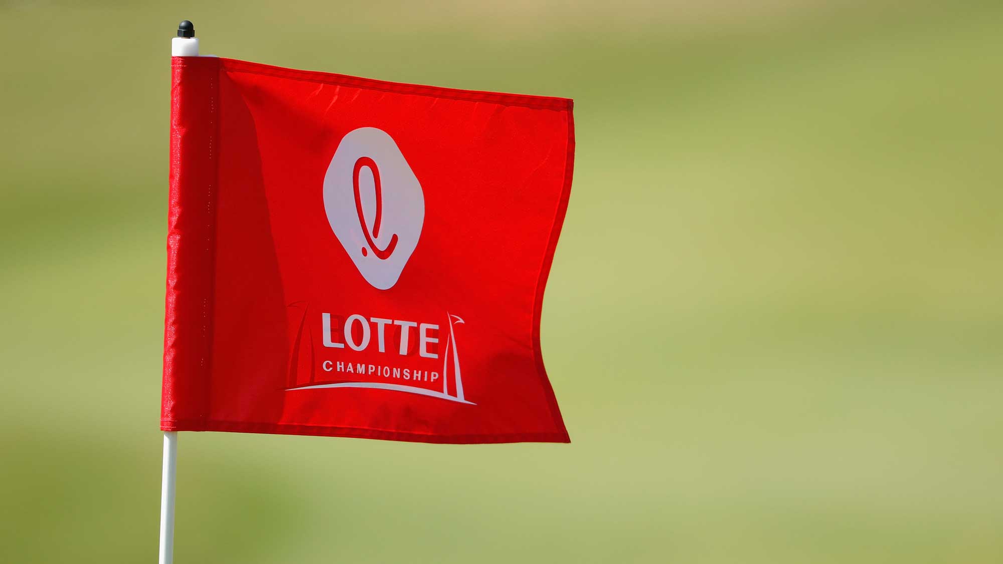 LOTTE Championship Flag