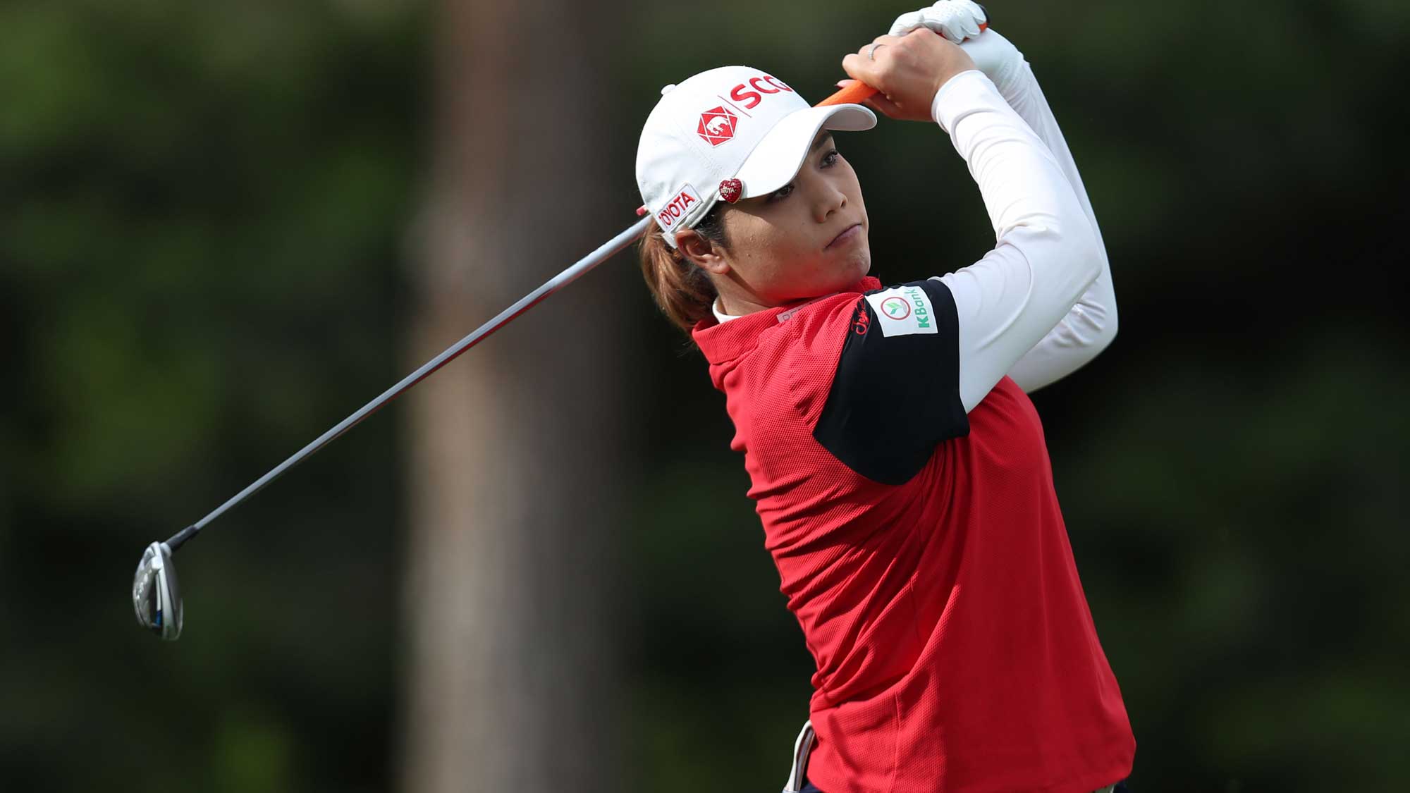 Ariya Jutanugarn