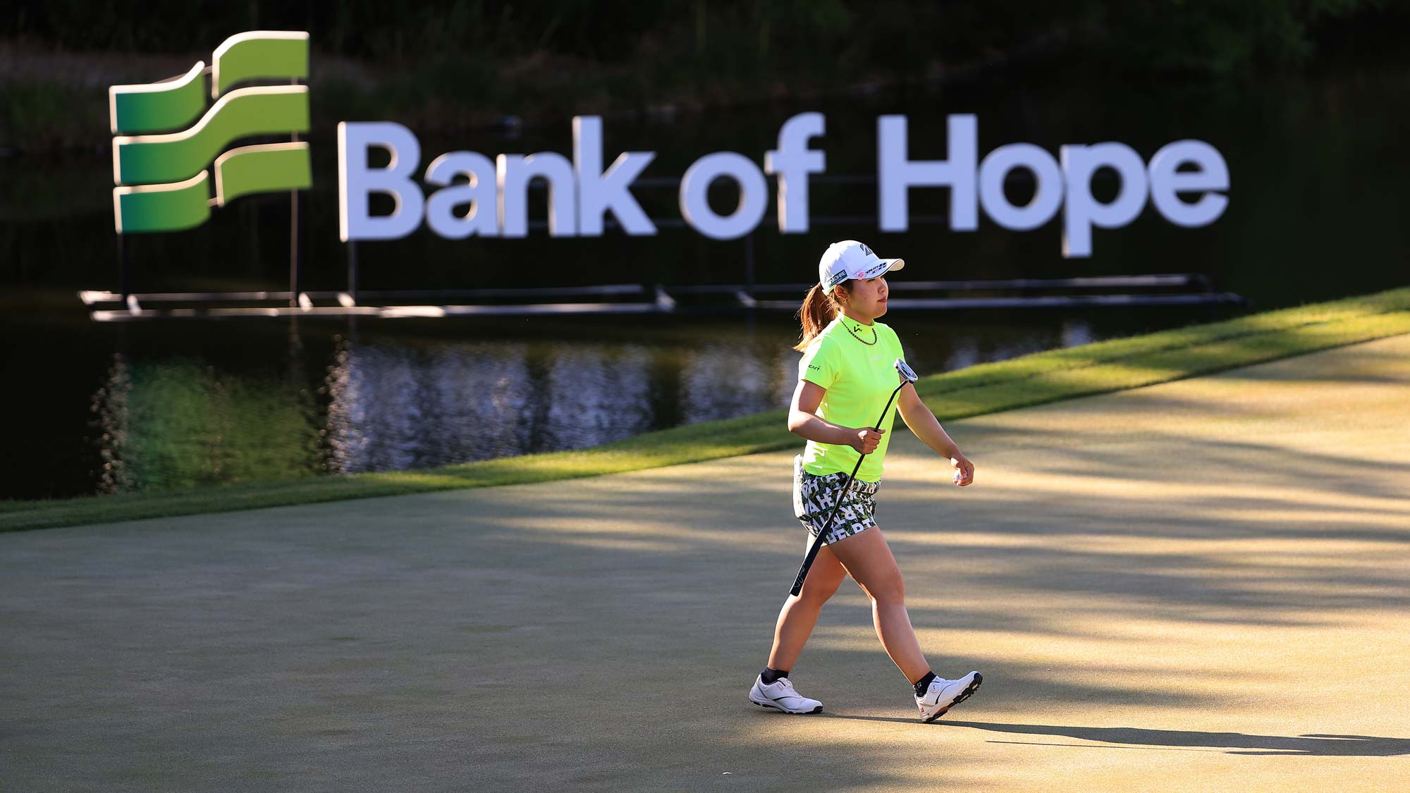 The Format Bank of Hope LPGA MatchPlay presented by MGM Rewards