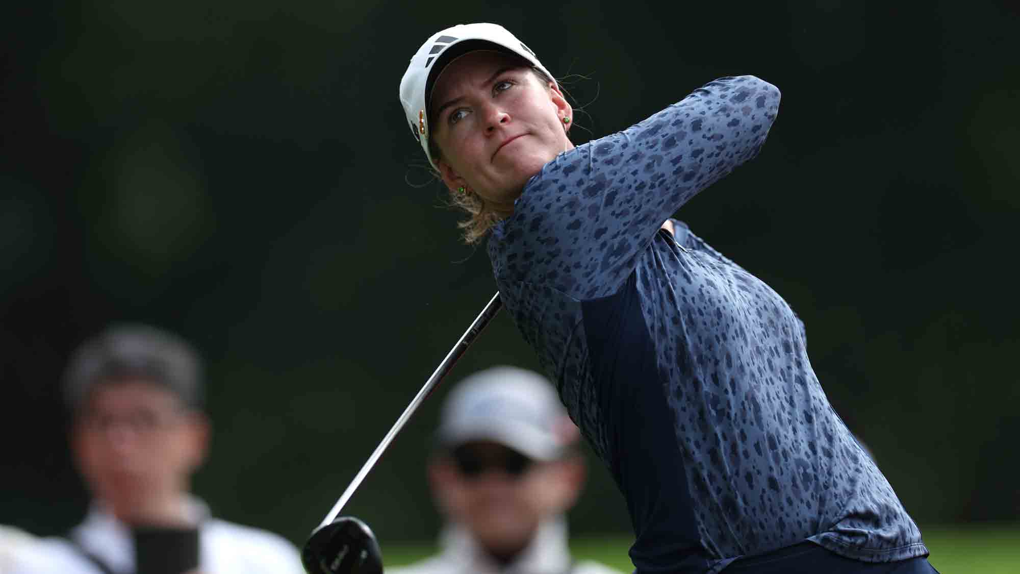 Linn Grant Grateful for Bank of Hope LPGA MatchPlay Opportunity LPGA