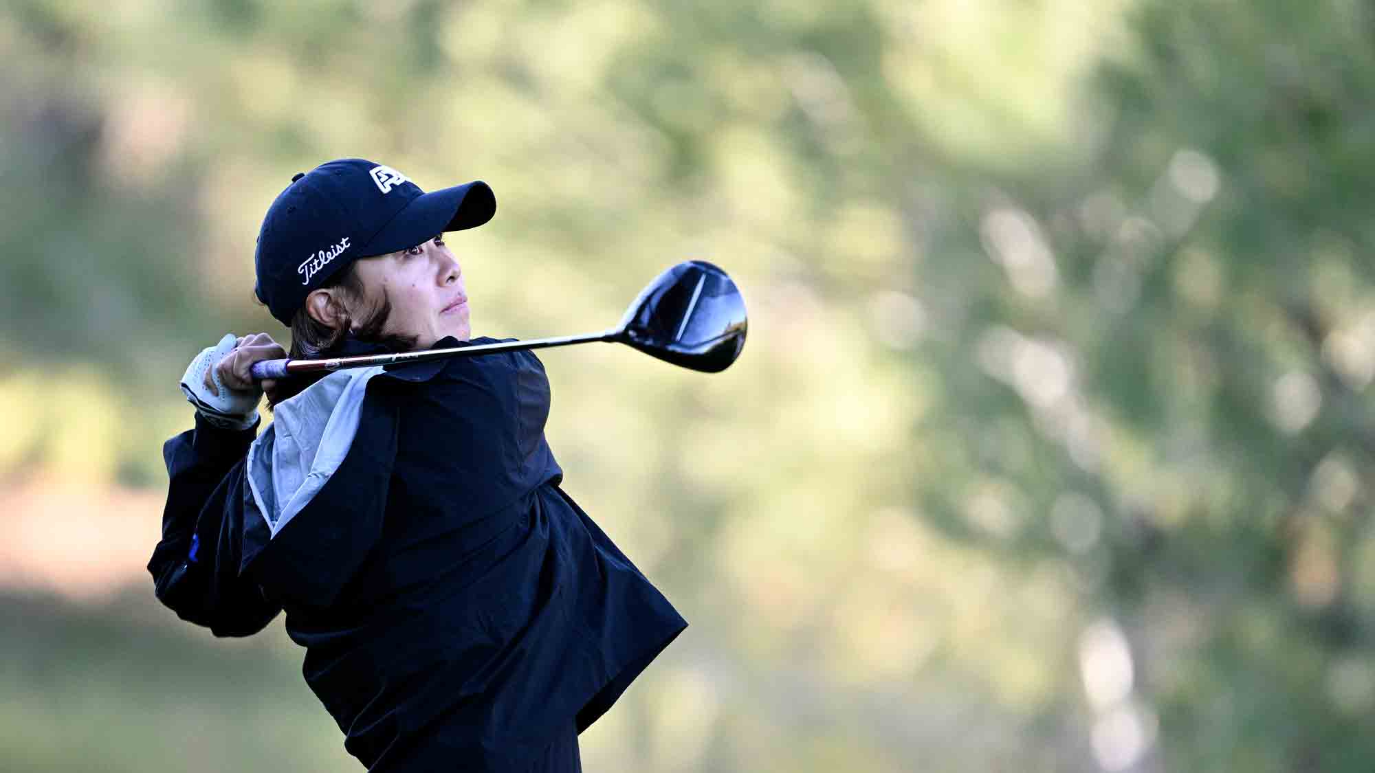 Las Vegas Resident Danielle Kang Cards 67 to Kick Off Week at T-Mobile ...