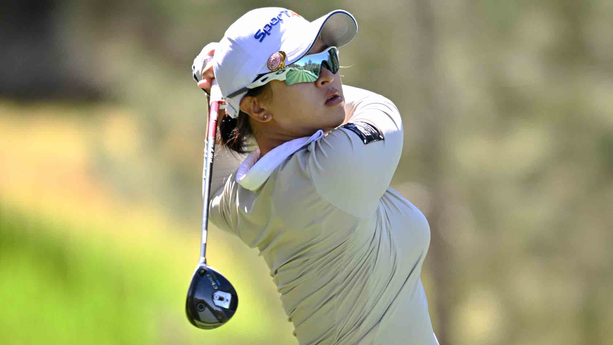 Sei Young Kim takes 1st-round lead in T-Mobile Match Play presented by ...