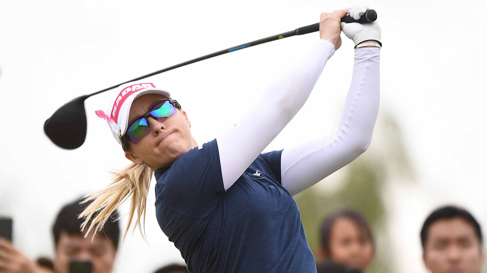 Ewart Shadoff Takes Early Lead at Swinging Skirts LPGA Taiwan ...