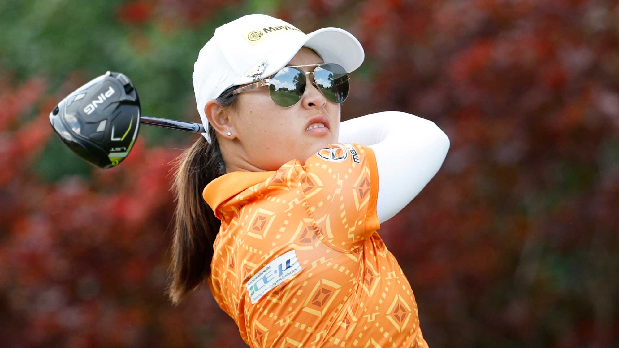 Kelly Tan Earns Best Finish Thanks to Friendship Formed From Adversity, LPGA