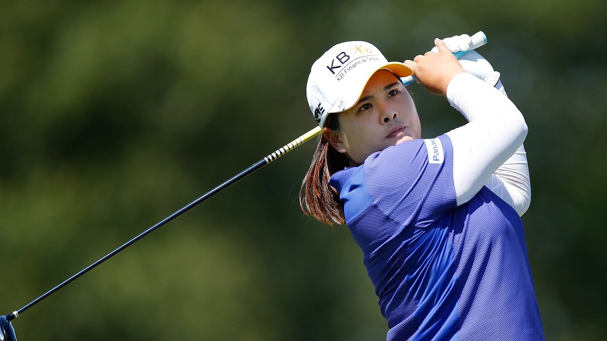 Park Leads the CME Race to the Globe Standings News LPGA Ladies