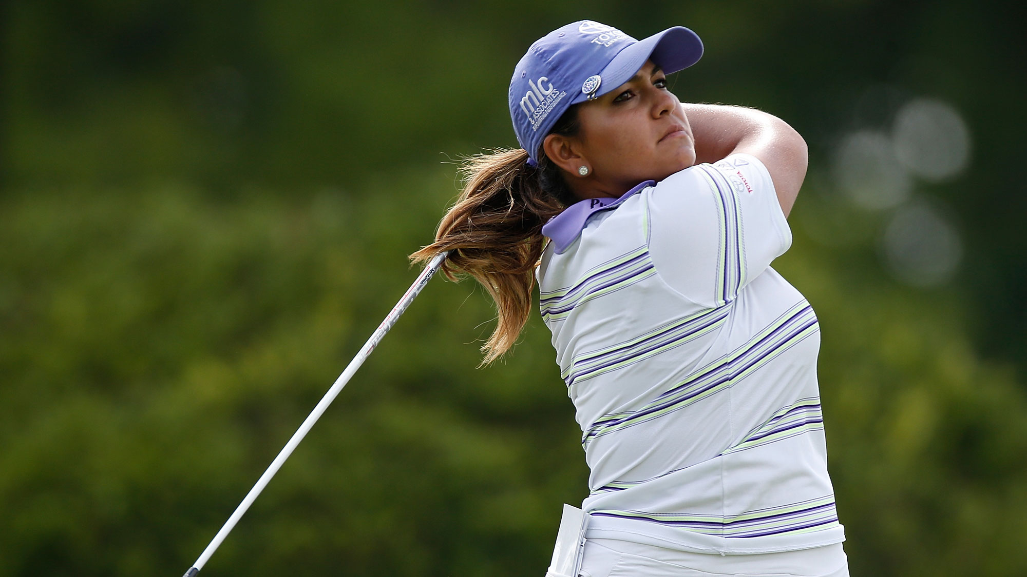 Salas Takes 4-shot lead into final round | LPGA | Ladies Professional ...