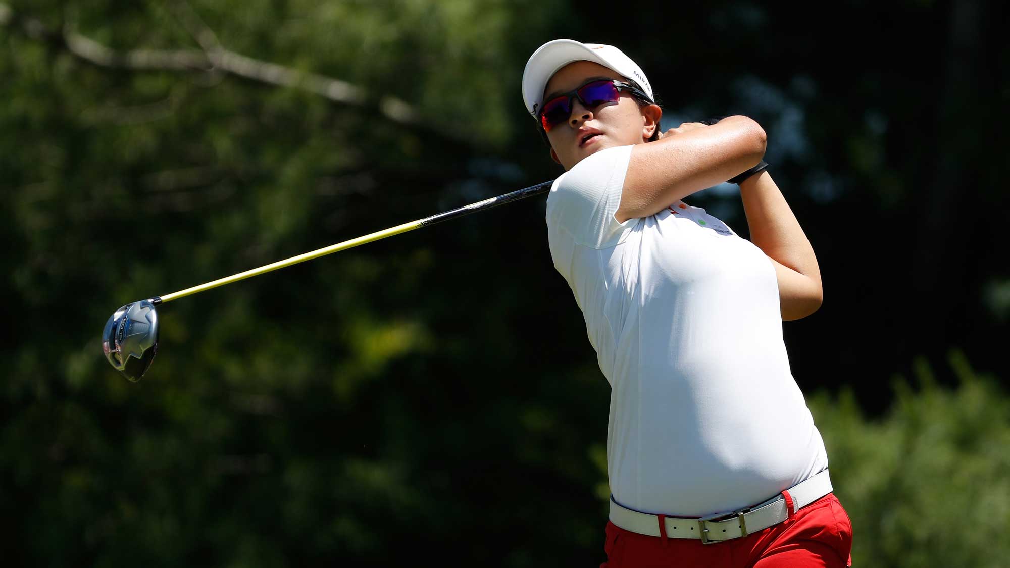 Sei Young Kim Wins after One-Hole Playoff at the Meijer LPGA Classic ...