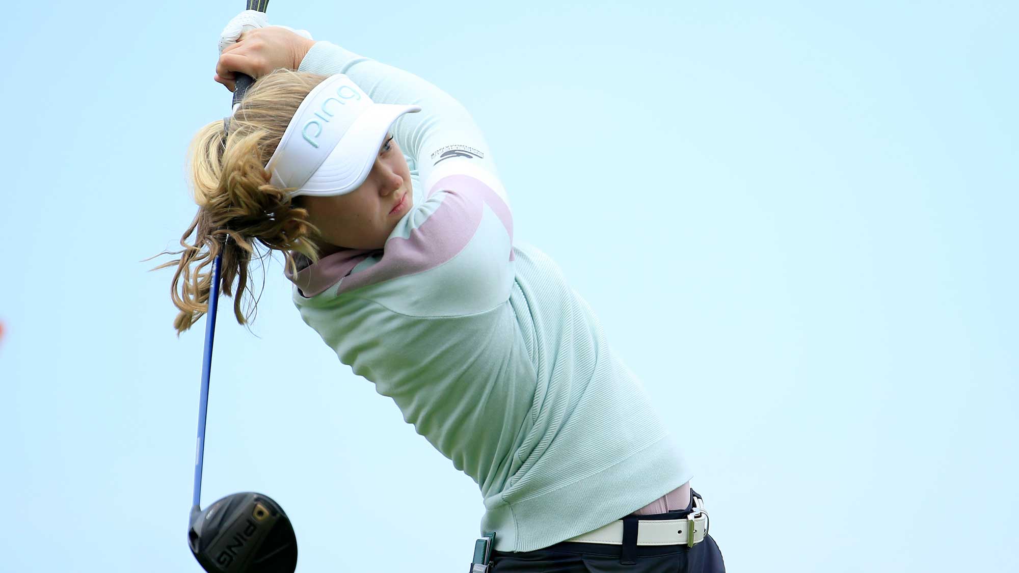 Brooke Henderson