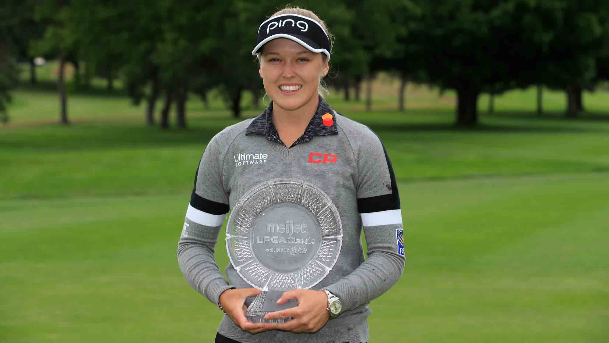 Brooke Henderson