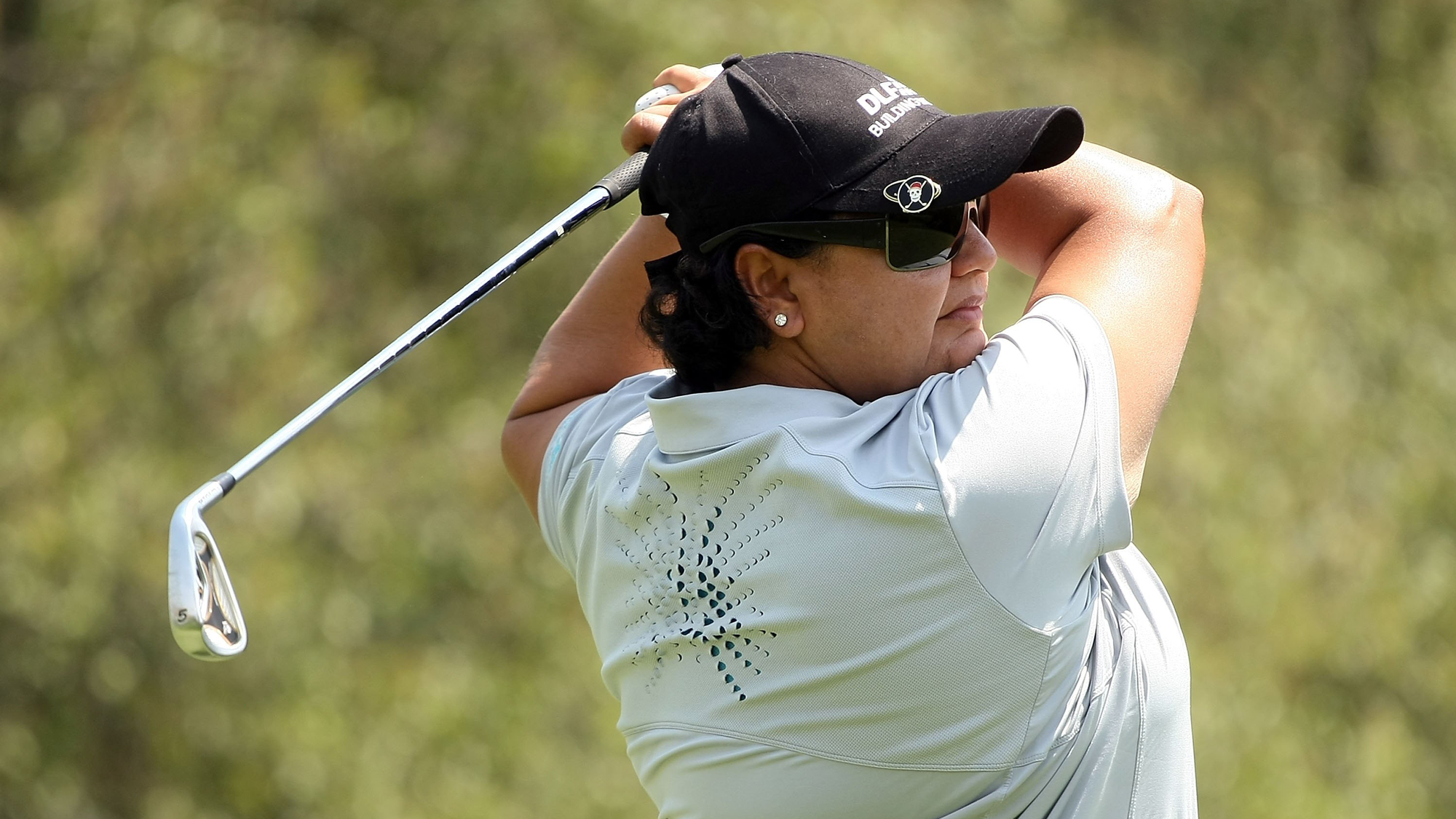 Trailblazer Mehra Reflects On Greatest Time In Her Life LPGA Ladies Professional Golf Association pic