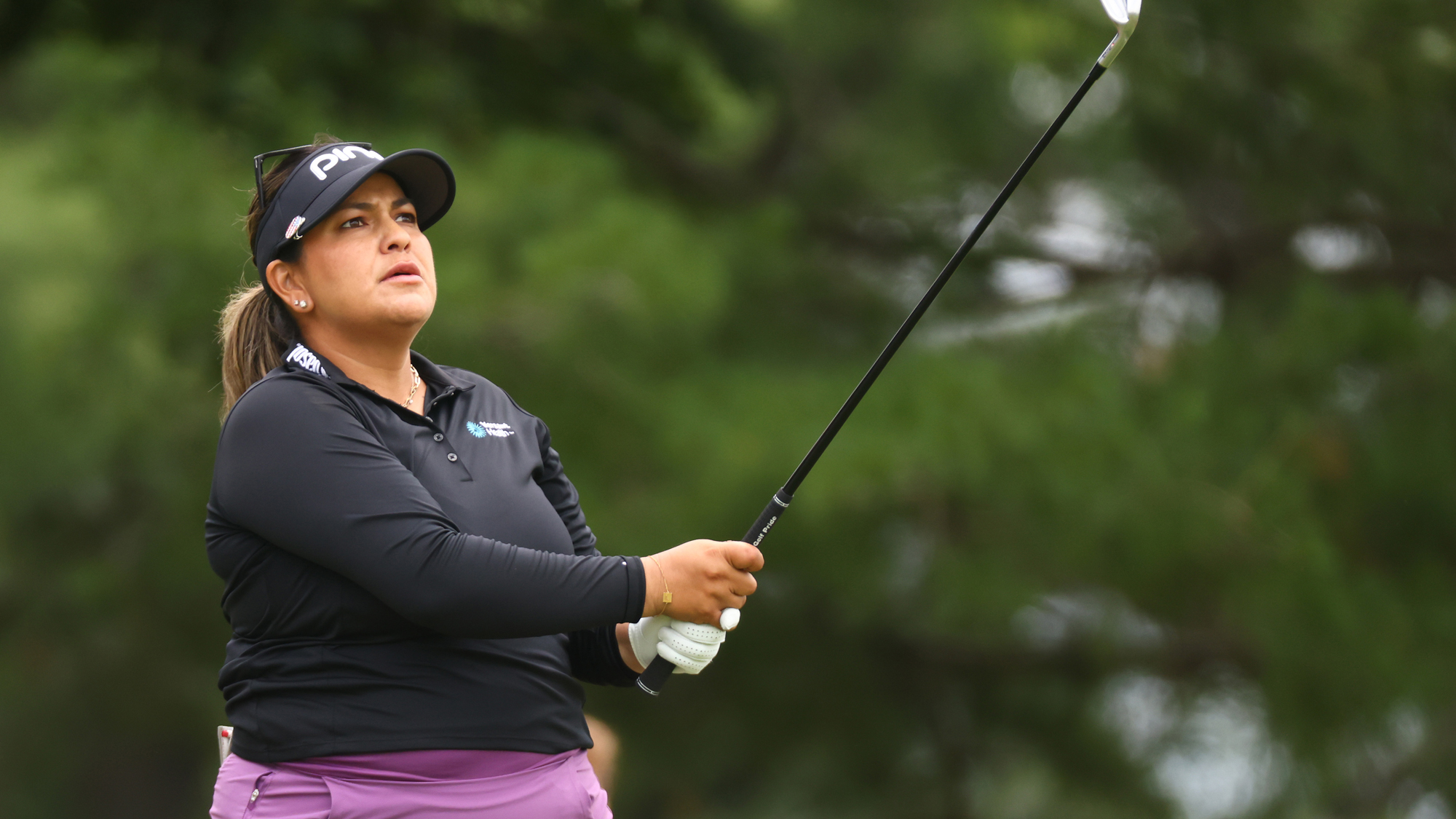 Momentum From U.S. Women’s Open Has Lizette Salas Rolling | News | LPGA ...