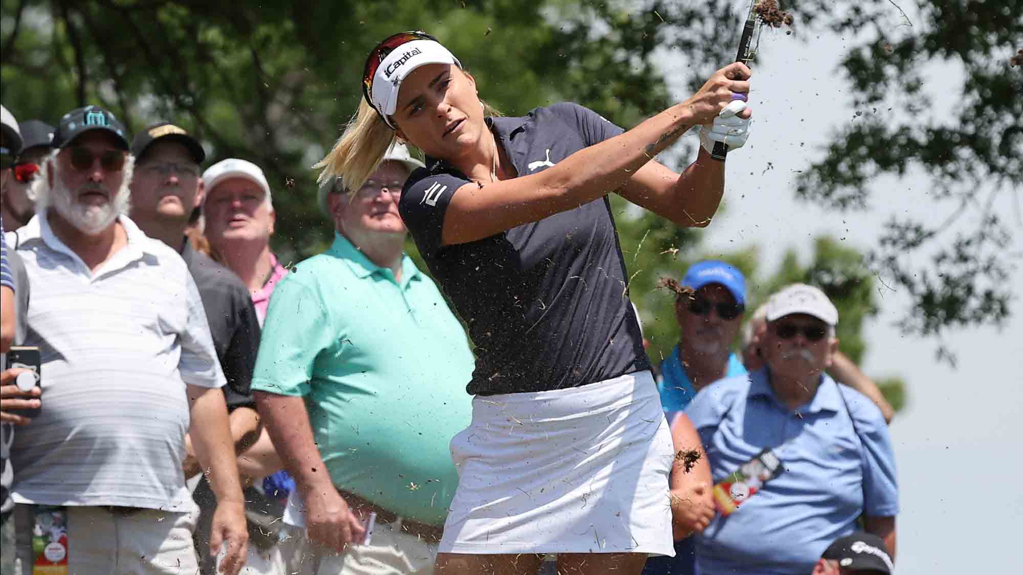 Field Breakdown Meijer LPGA Classic for Simply Give LPGA Ladies