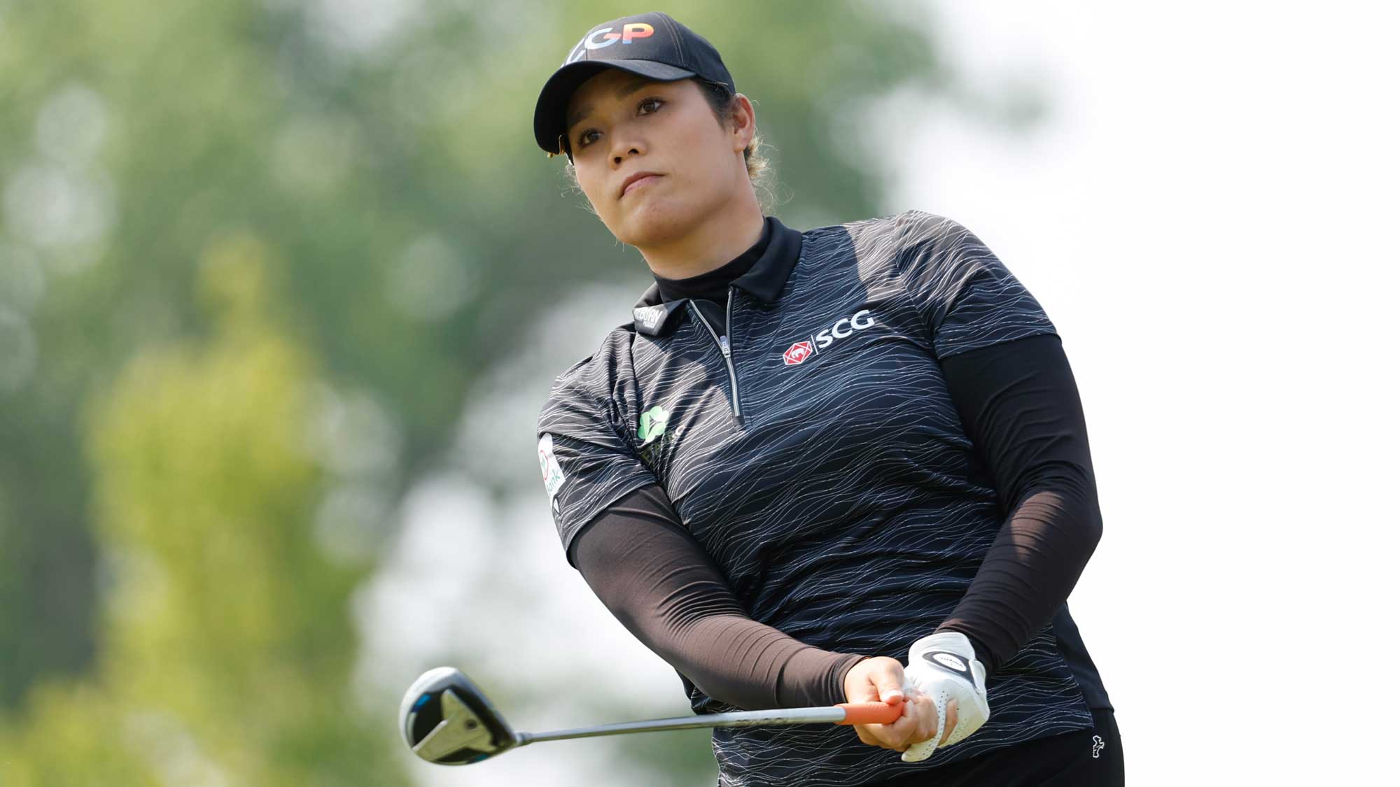 Ariya Jutanugarn