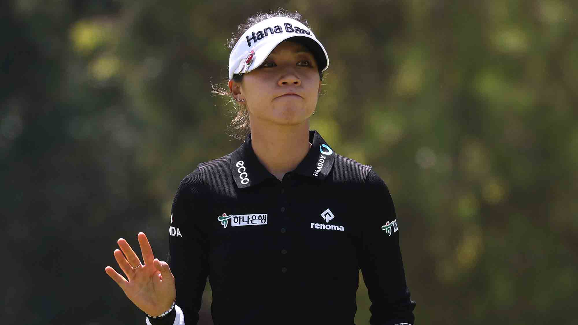 Lydia Ko Climbs Up PV Championship Leaderboard After SecondRound 67