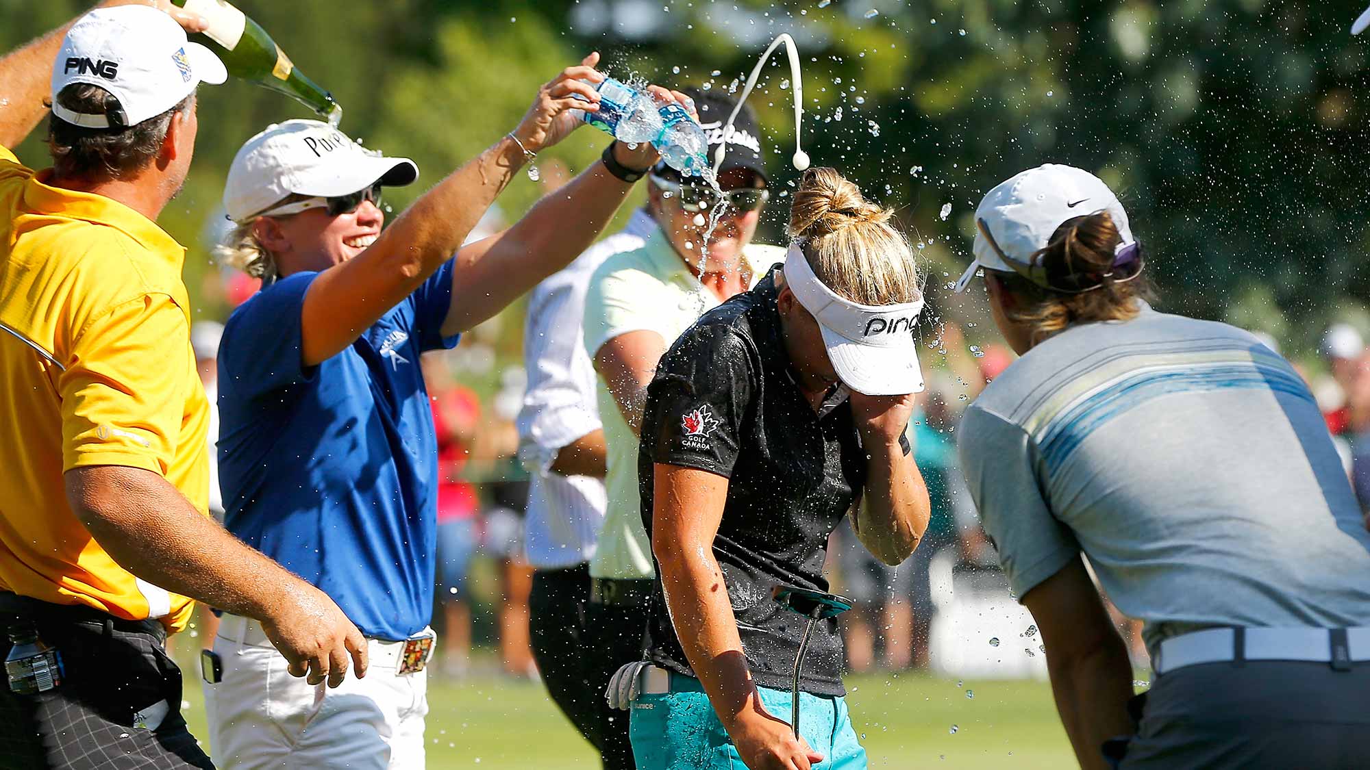 Cambia Portland Classic the Setting for Many Memorable Moments LPGA