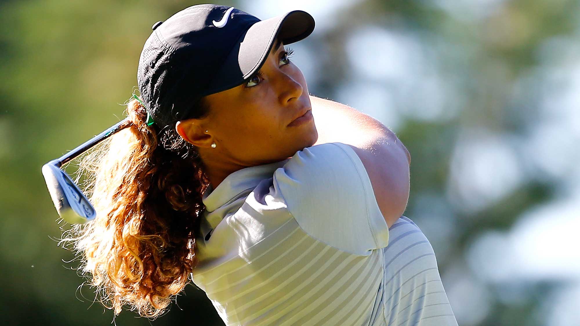 Trending on Social Live Instagram Q&A with Cheyenne Woods LPGA