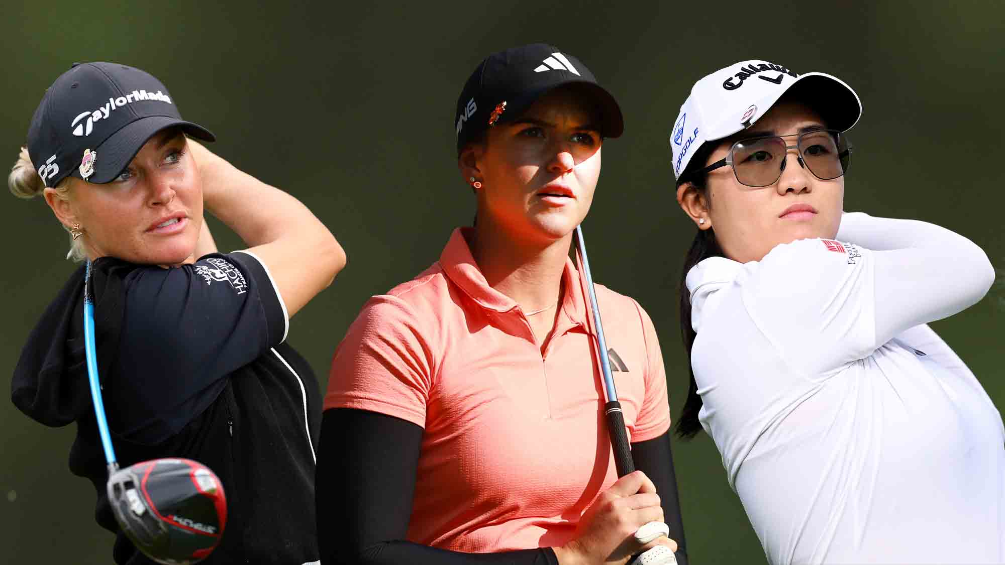 Portland Classic Featured Groups LPGA Ladies Professional Golf