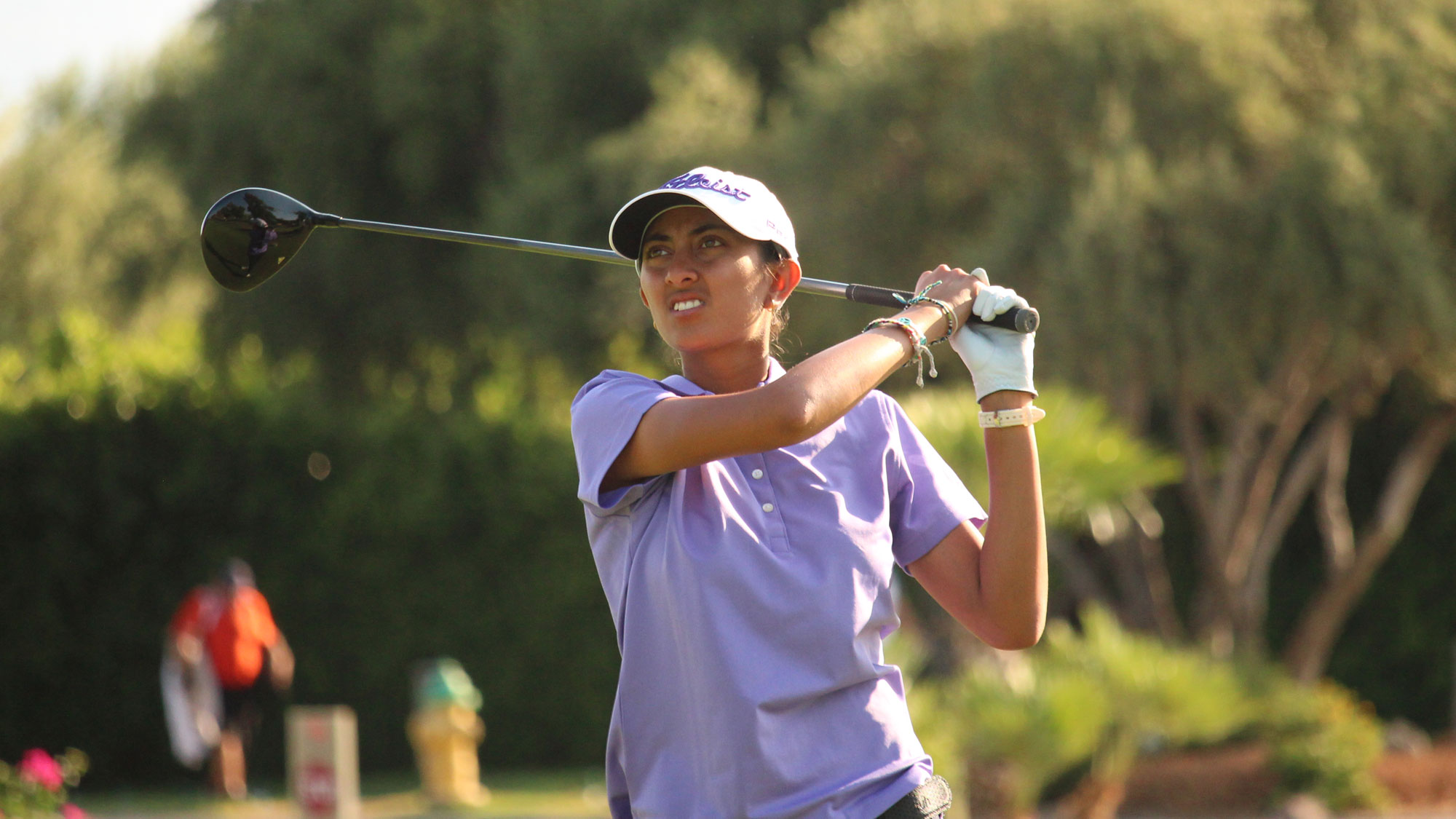 India’s Ashok a Favorite at LPGA QSchool LPGA Ladies Professional