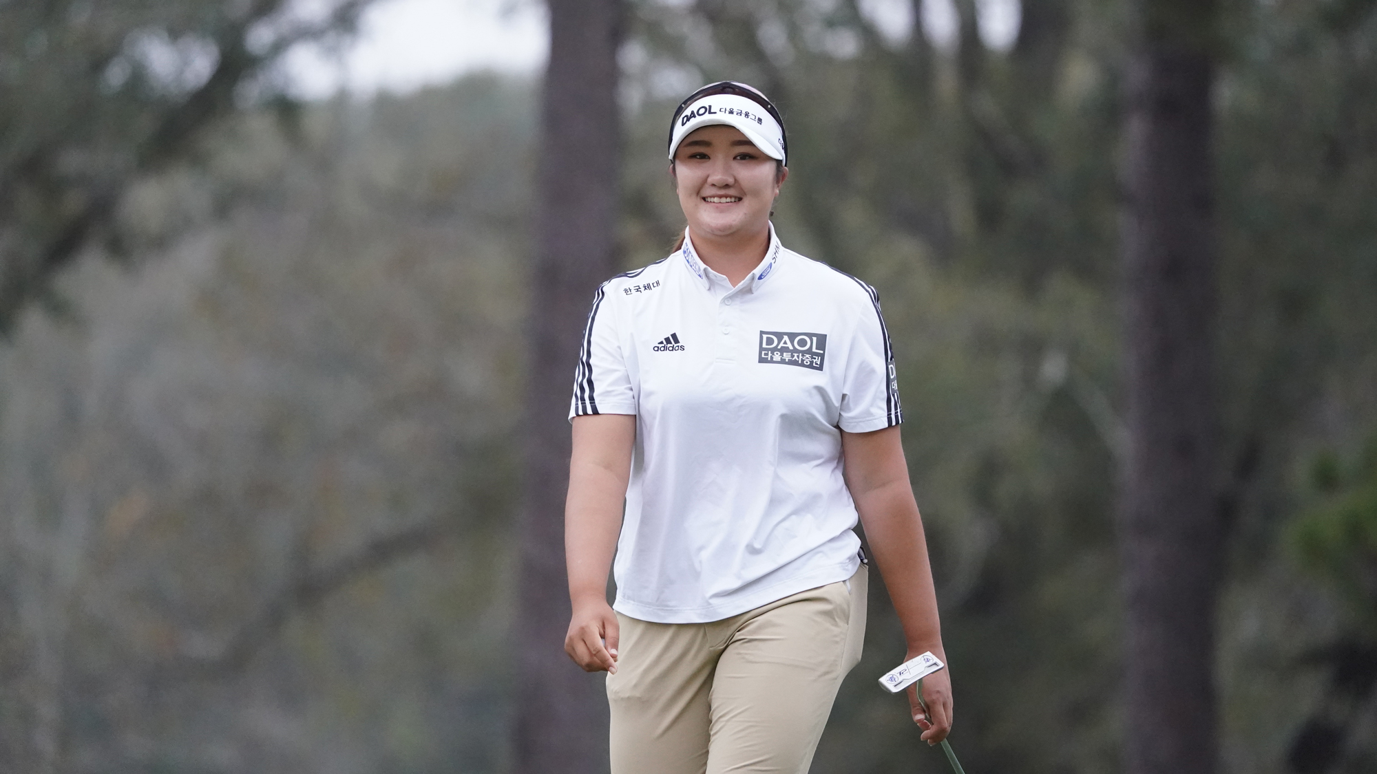 Ryu Runs Away With Q Series Lead Lpga Ladies Professional Golf Association 