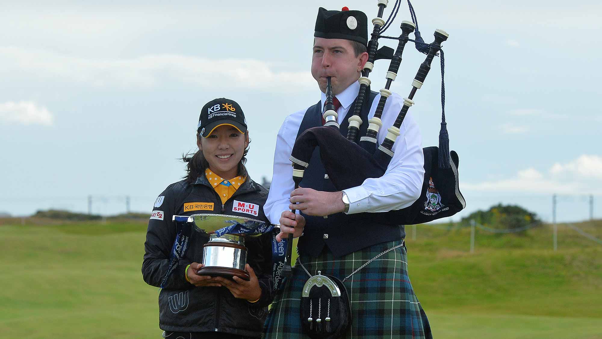 Mi Hyang Lee odds to win the Trust Golf Women's Ladies Scottish Open