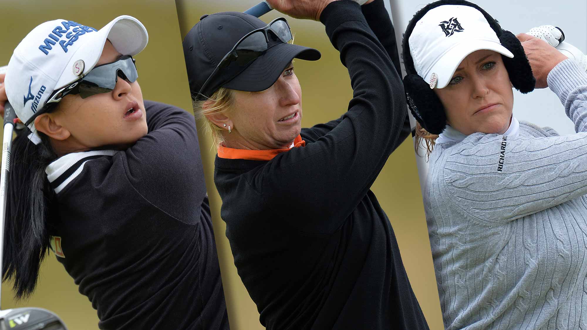 Groups & Tee Times Final Round Ladies Scottish Open LPGA Ladies