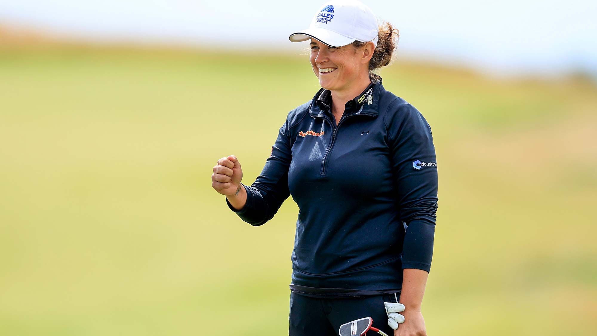 LETs Michele Thomson Takes First Round Lead at TGWSO LPGA