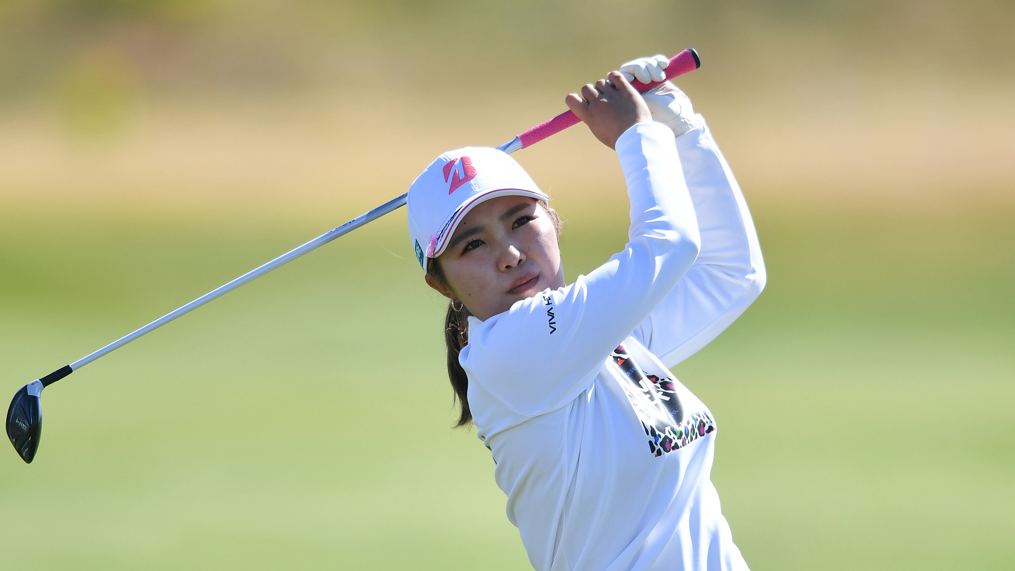 Scottish Bang For Furue As LPGA Tour Heads To AIG Womens Open LPGA